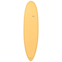 RYD Mini Mal Surfboard — Mustard
