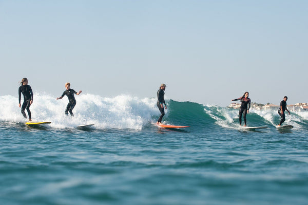 Meet the RYD family — behind the boards in Cape Town