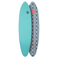 RYD Hank Dude Soft Top — 6'6