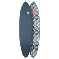RYD Hank Dude Soft Top — 6'6