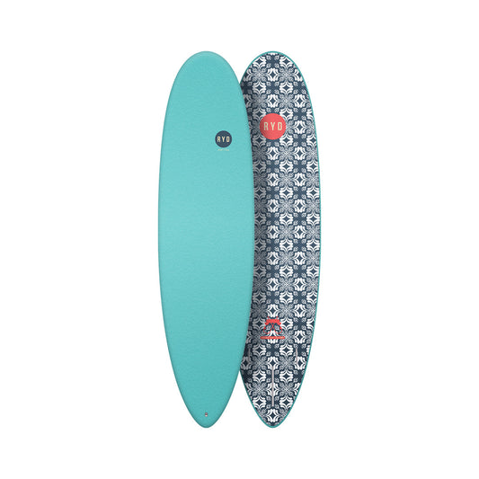 RYD MiniMal Soft Top — 7'0" — Aqua