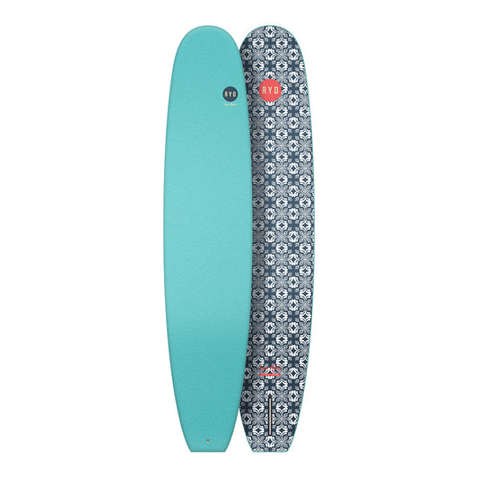 RYD Sea Movie Soft Top — 9'4" — Aqua
