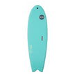RYD Everyday Soft Top — 5'10" — Aqua