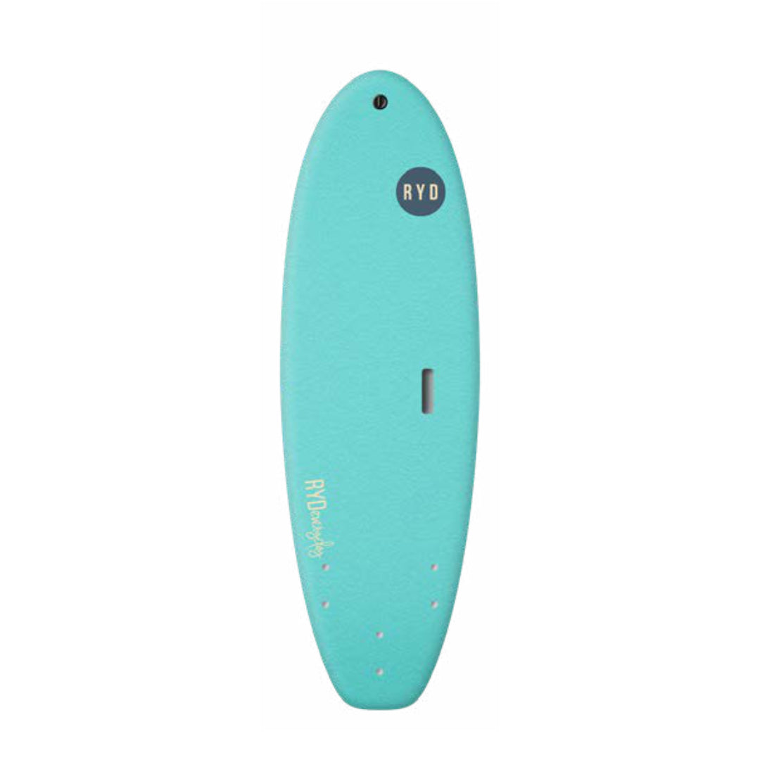RYD Everyday Soft Top — 5'6" — Aqua