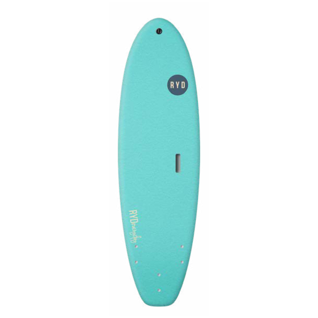 RYD Everyday Soft Top — 6'0" — Aqua