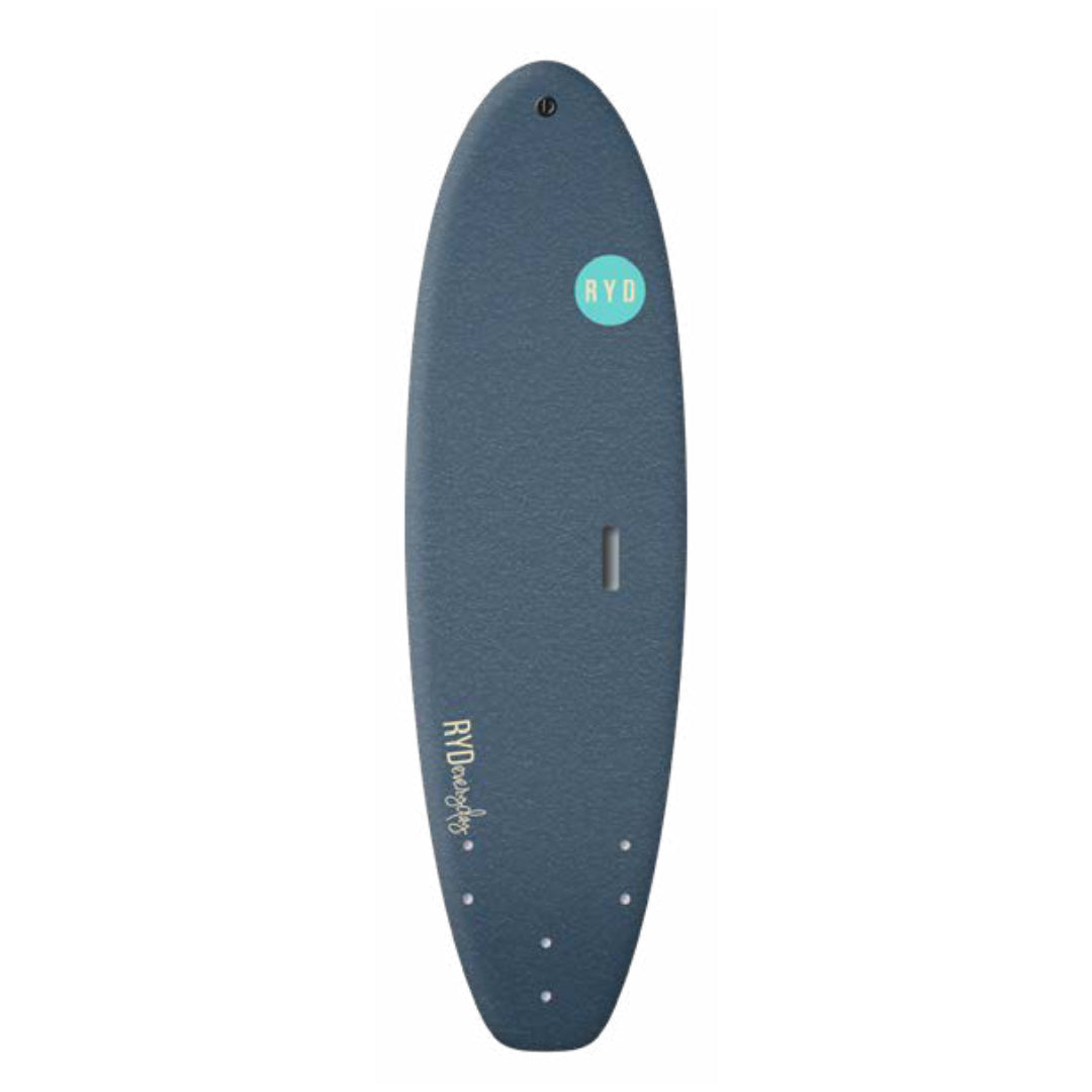 RYD Everyday Soft Top — 6'0" — Navy