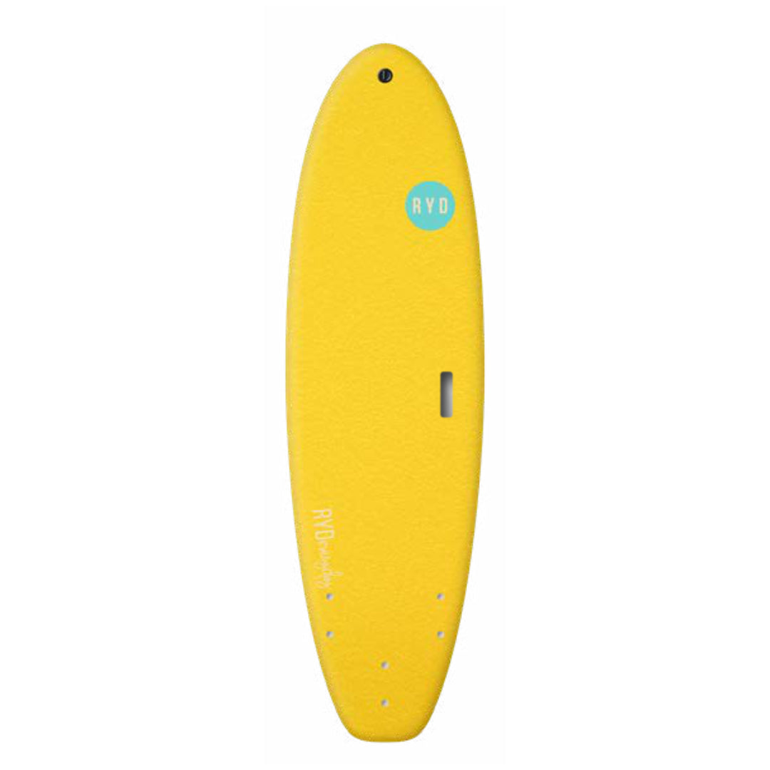RYD Everyday Soft Top — 6'0" — Yellow