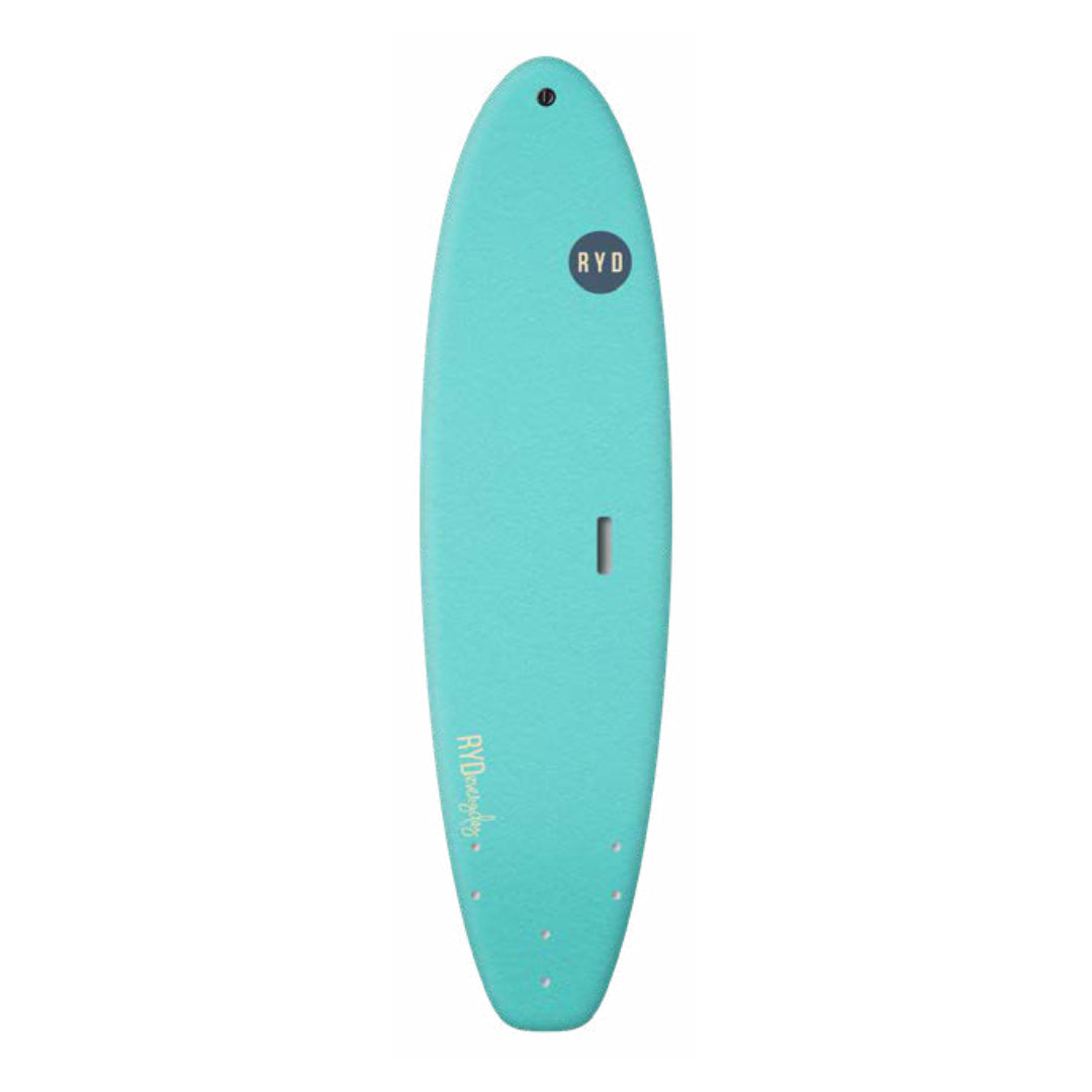 RYD Everyday Soft Top — 6'6" — Aqua