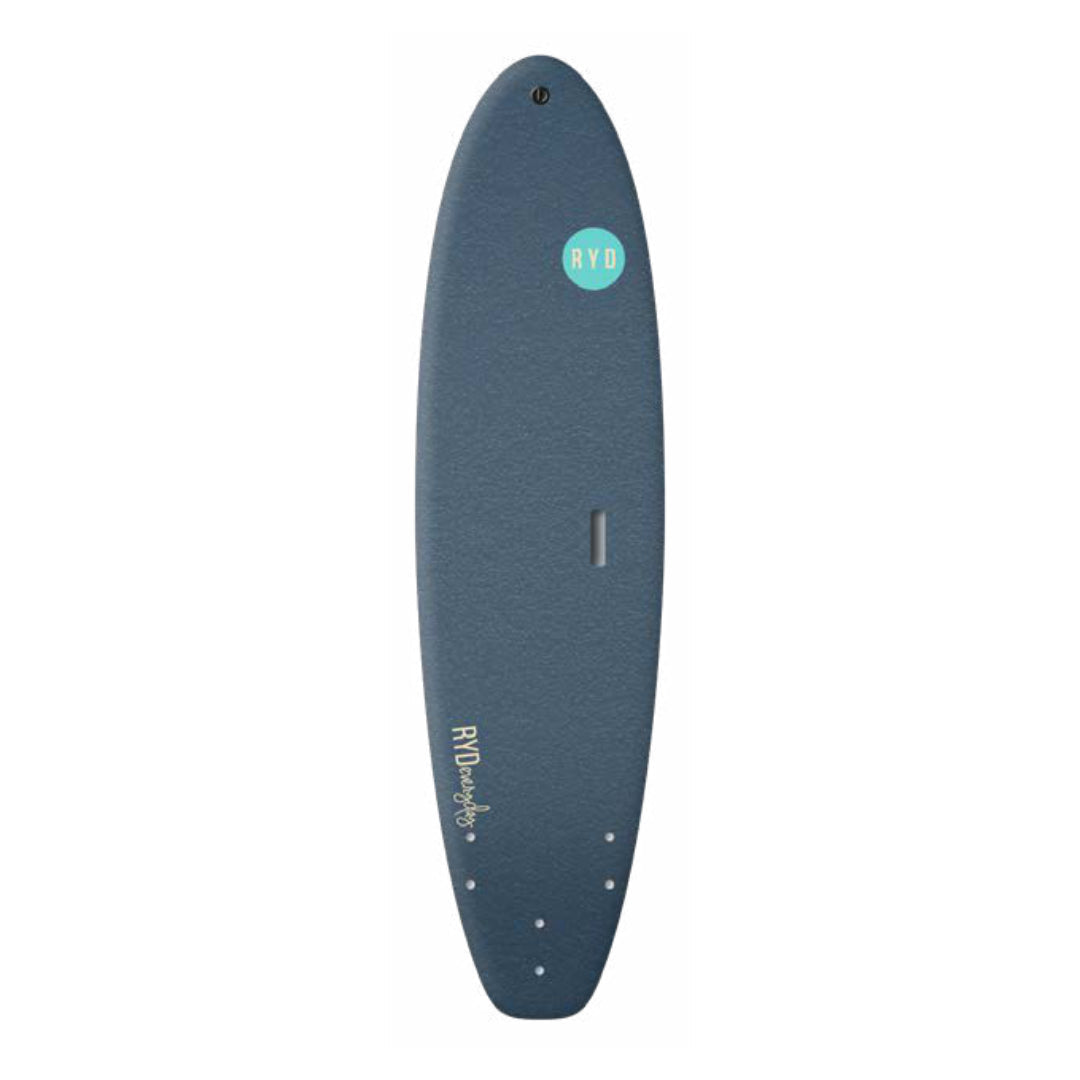 RYD Everyday Soft Top — 6'6" — Navy