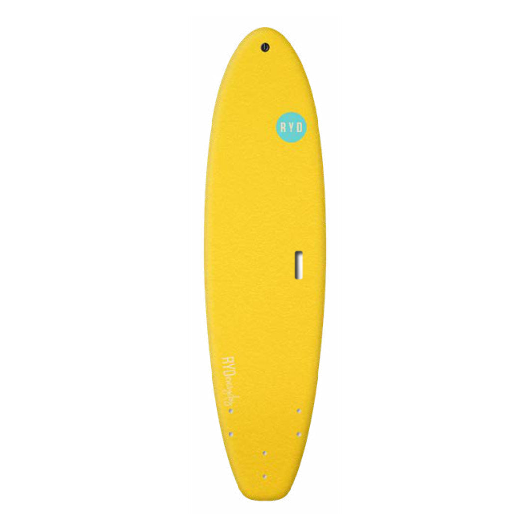 RYD Everyday Soft Top — 6'6" — Yellow