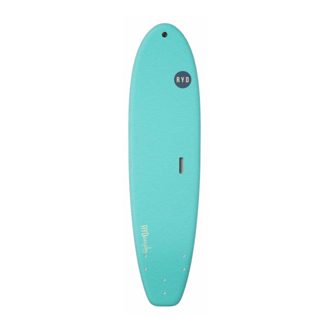 RYD Everyday Soft Top — 7'0" — Aqua