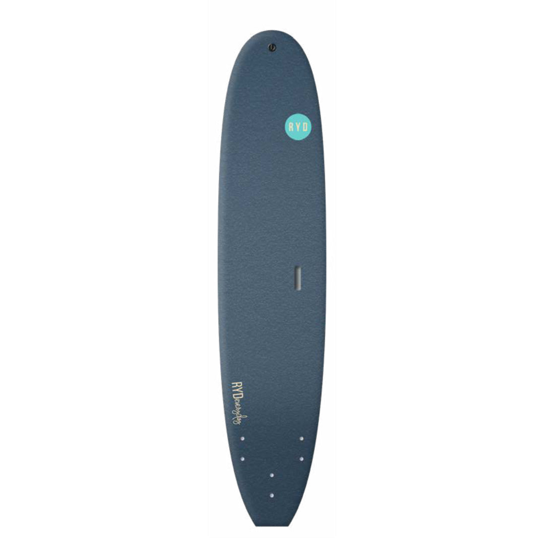 RYD Everyday Soft Top — 8'0" — Navy