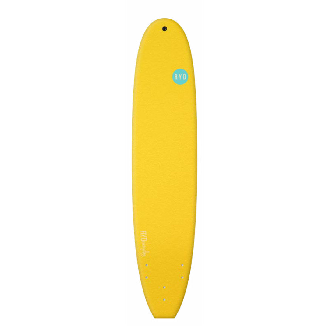 RYD Everyday Soft Top — 8'0" — Yellow