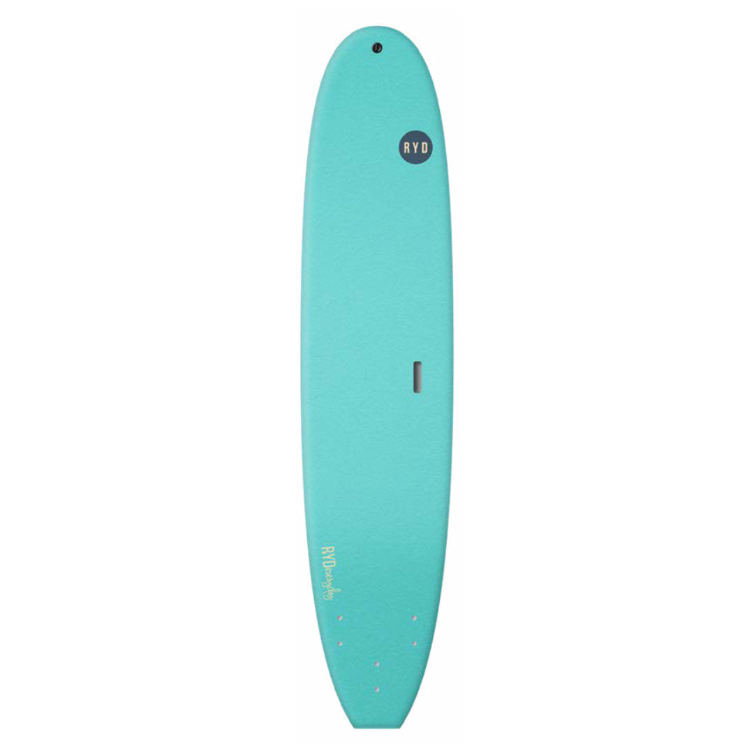 RYD Everyday Soft Top — 9'0" — Aqua