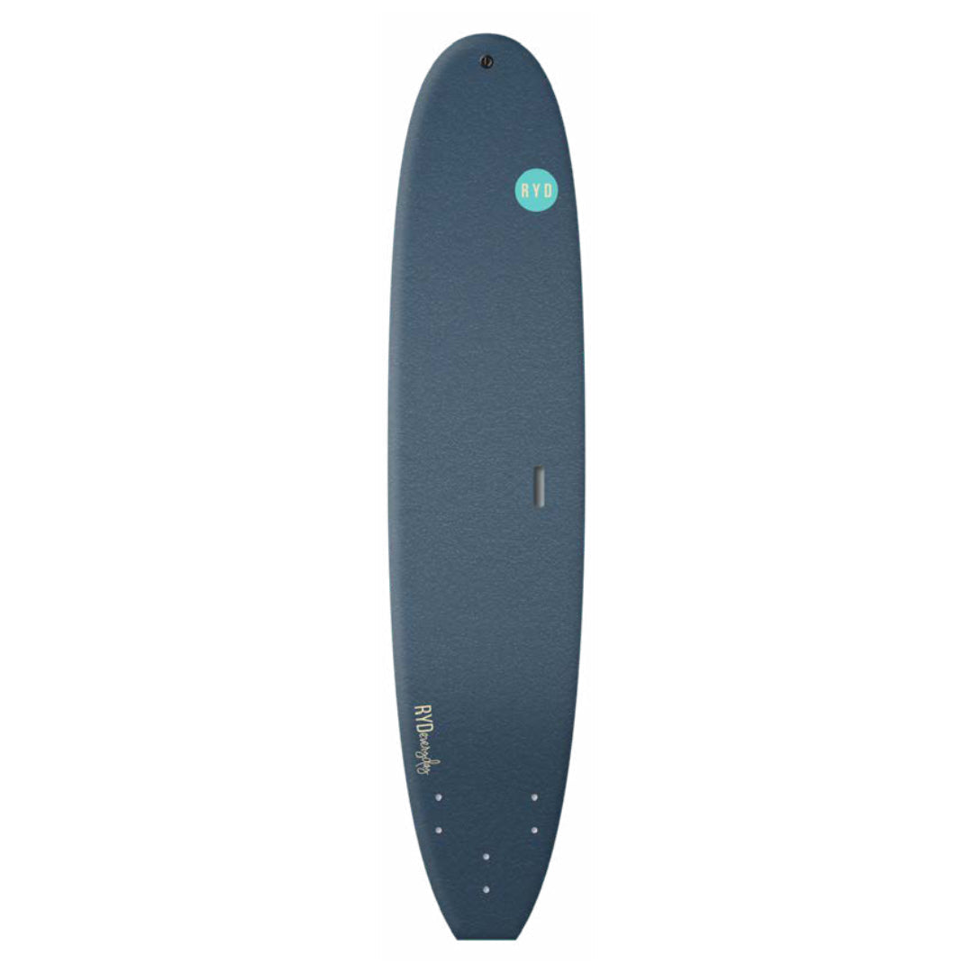 RYD Everyday Soft Top — 9'0" — Navy