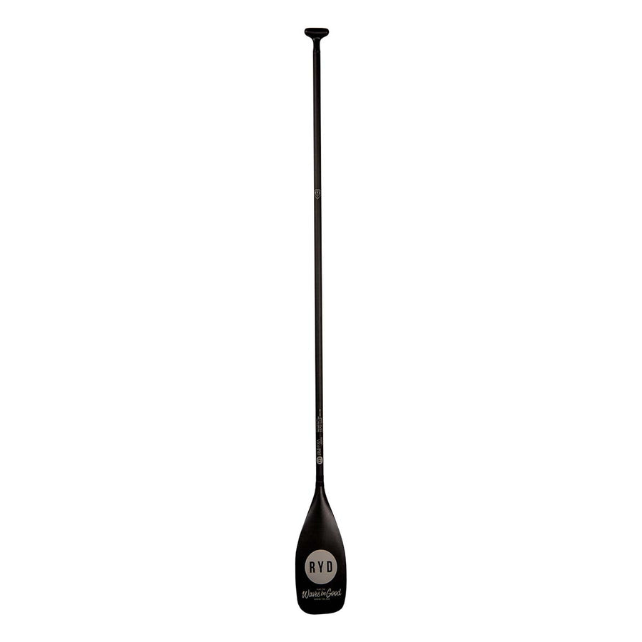 RYD Carbon full length SUP paddle, Black