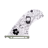 RYD Hank Dude Fin — 9 inch