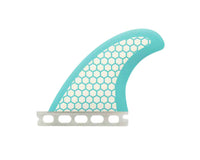 RYD Drone Ranger Fins — rear fin, inside view