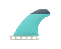 RYD Drone Ranger Fins — rear fin, outside view