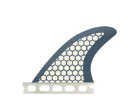 RYD Franklin Fins — rear fin, inside view