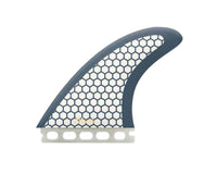 RYD Shreds Fins — front fin, inside view