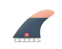 RYD Shreds Fins — front fin, outside view