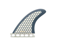 RYD Shreds Fins — rear fin, inside view