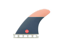 RYD Shreds Fins — rear fin, outside view