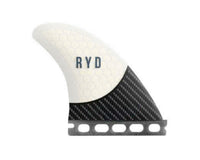 RYD Bender Fins — Centre fin