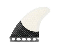 RYD Bender Fins — Medium, inside view