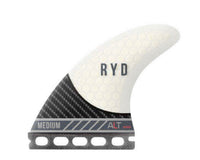 RYD Bender Fins — Medium, outside view