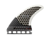 RYD Foundry Fins — Medium, outside view