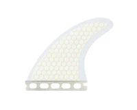 RYD Bender Fins — Medium, inside view