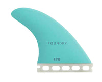 RYD Foundry Fins — Small, centre fin