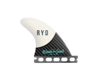 RYD Hank Dude Fins — centre fin