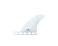 RYD Road Movie Fins — centre detail