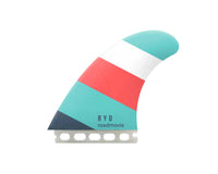 RYD Road Movie Fins — outside view