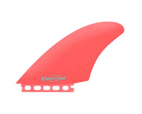 RYD Hank Dude Fins — inside view