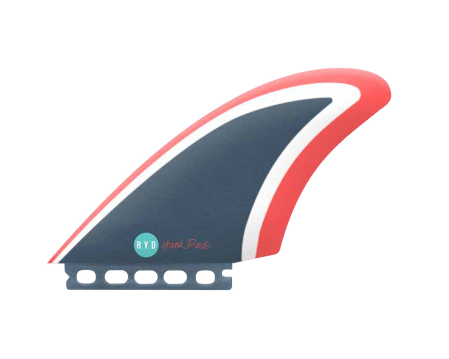 RYD Hank Dude Fins — outside view