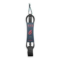 RYD Aero Surf Leash — Black