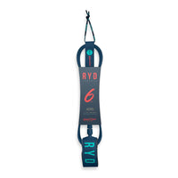 RYD Aero Surf Leash — Navy