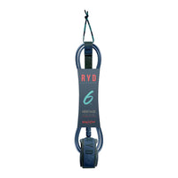 RYD Heritage Surf Leash — Navy