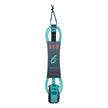 RYD Heritage Surf Leash — Aqua