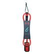 RYD Heritage Surf Leash — Coral