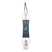 RYD Heritage Surf Leash — White