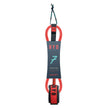 RYD Heritage Surf Leash — Coral