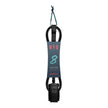 RYD Heritage Surf Leash — Black