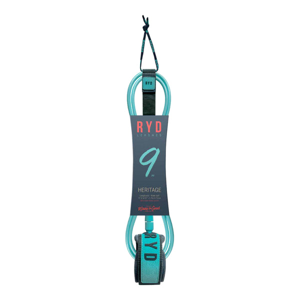 RYD Heritage Longboard Leash
