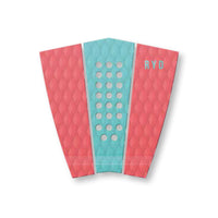 RYD Alt Traction Pad — Coral/Aqua