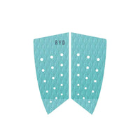RYD Fish Traction Pad — Aqua